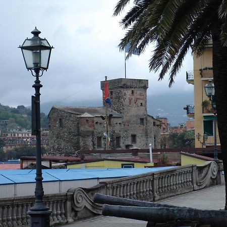 Mareblu Rapallo Mare Zewnętrze zdjęcie