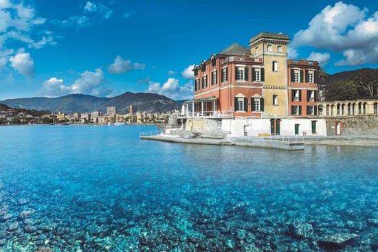 Mareblu Rapallo Mare Zewnętrze zdjęcie